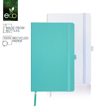 Oceano Recycled Bottle Notebook - NEW