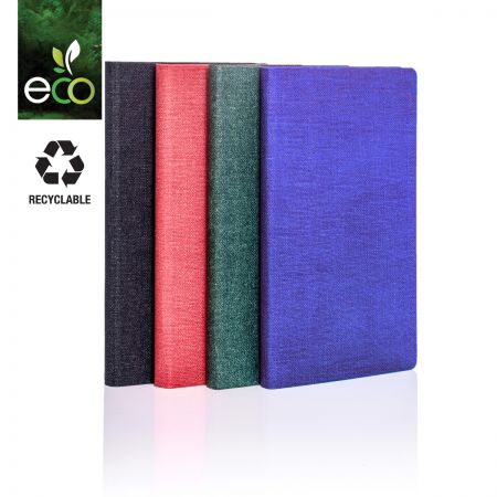 Nature 100% Recyclable Eco Notebook