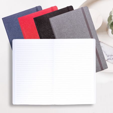 Pechino Notebook (The White Collection)