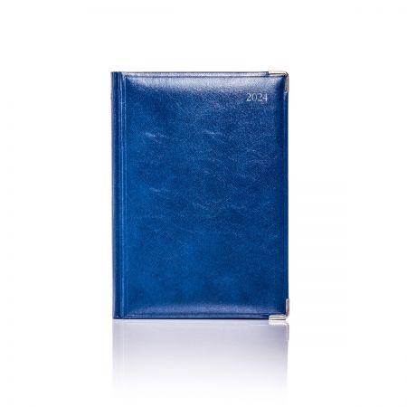 2024 Colombia De Luxe Diary (White Pages)