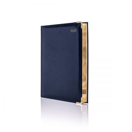 2025 Colombia De Luxe Diary (Cream Pages)